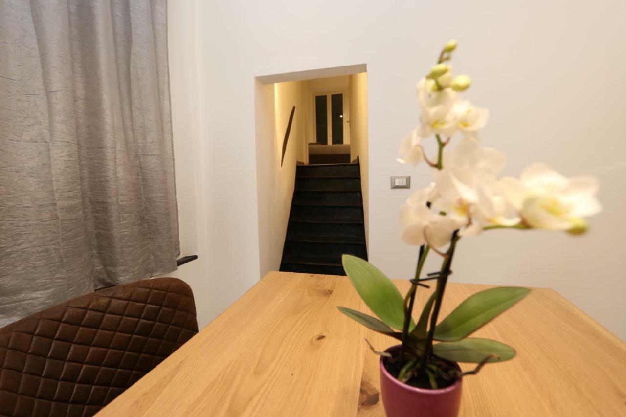 Lovely Apt Really Downtown - Free Private Parking Included! - جنوة المظهر الخارجي الصورة